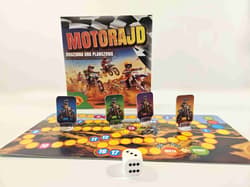 Galeria - zdjęcie nr. 3 - Gra Motorajd