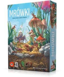 Gra Mrówki