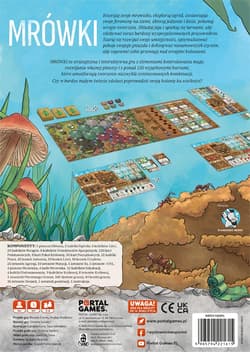 Galeria - zdjęcie nr. 5 - Gra Mrówki