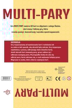 Galeria - zdjęcie nr. 3 - Gra Multi Pary Świat
