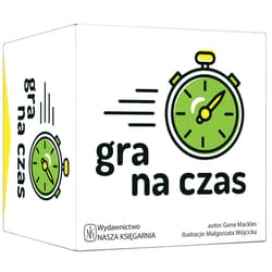 Gra na czas - Gene Mackles