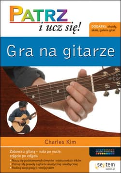 Gra na gitarze. Patrz i ucz się! - ebook - Charles Kim