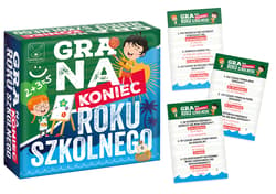 Galeria - zdjęcie nr. 2 - Gra na koniec roku szkolnego