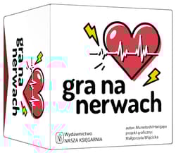 Gra na nerwach - Munetoshi Harigaya