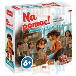 Gra Na pomoc! Pomożesz bo możesz!