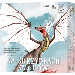 Gra Na skrzydłach smoków (Wyrmspan PL)