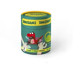 Gra na spostrzegawczość Dinozaury DOG300207