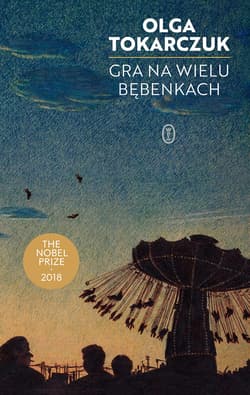 Gra na wielu bębenkach - ebook - Olga Tokarczuk