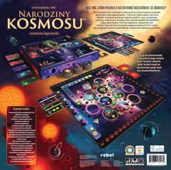 Galeria - zdjęcie nr. 2 - Gra Narodziny Kosmosu