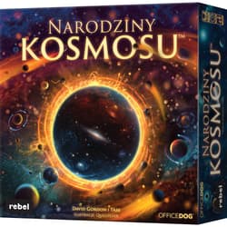 Gra Narodziny Kosmosu