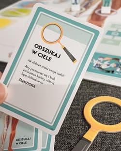 Galeria - zdjęcie nr. 2 - Gra Nasze Niesamowite Ciało