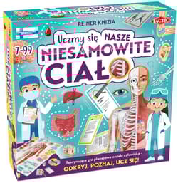 Gra Nasze Niesamowite Ciało