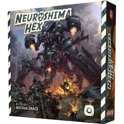 Gra Neuroshima Hex