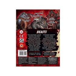 Galeria - zdjęcie nr. 2 - Gra Neuroshima HEX 3.0: Beasts