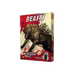 Gra Neuroshima HEX 3.0: Beasts