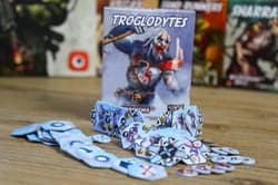 Galeria - zdjęcie nr. 2 - Gra Neuroshima HEX 3.0: Troglodytes