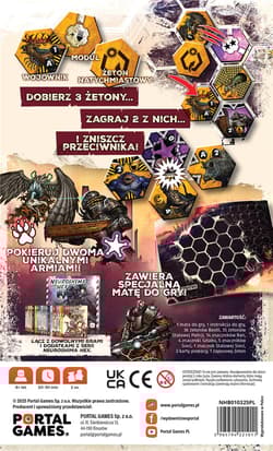 Galeria - zdjęcie nr. 2 - Gra Neuroshima Hex Battle