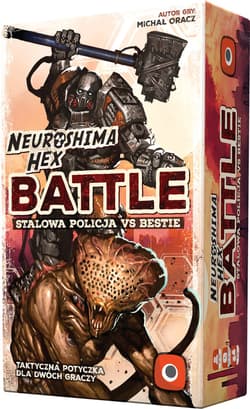 Gra Neuroshima Hex Battle