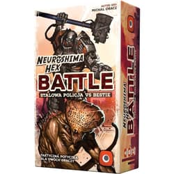 Gra Neuroshima Hex: Battle PL