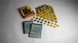 Galeria - zdjęcie nr. 3 - Gra Neuroshima HEX Merchants Guild dodatek