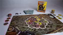 Galeria - zdjęcie nr. 4 - Gra Neuroshima HEX Merchants Guild dodatek