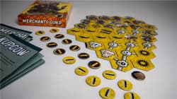 Galeria - zdjęcie nr. 5 - Gra Neuroshima HEX Merchants Guild dodatek