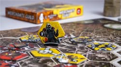 Galeria - zdjęcie nr. 3 - Gra Neuroshima HEX Merchants Guild dodatek