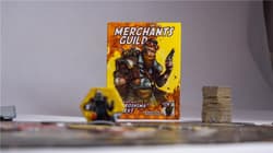 Galeria - zdjęcie nr. 2 - Gra Neuroshima HEX Merchants Guild dodatek