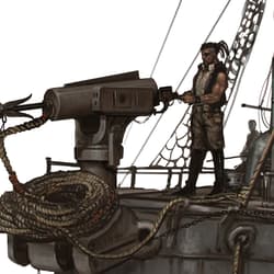 Galeria - zdjęcie nr. 4 - Gra Neuroshima HEX Pirates dodatek