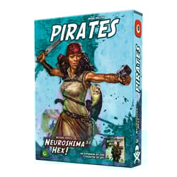 Gra Neuroshima HEX Pirates dodatek