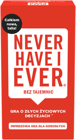 Galeria - zdjęcie nr. 5 - Gra Never Have I Ever