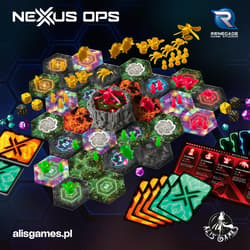 Galeria - zdjęcie nr. 4 - Gra Nexus Ops