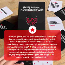 Galeria - zdjęcie nr. 5 - Gra (Nie) Pijani Kochankowie
