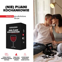 Galeria - zdjęcie nr. 2 - Gra (Nie) Pijani Kochankowie