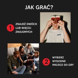 Galeria - zdjęcie nr. 5 - Gra (Nie) Pijani Przyjaciele