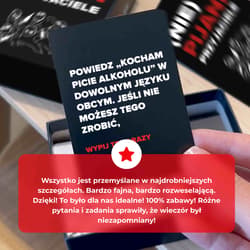 Galeria - zdjęcie nr. 2 - Gra (Nie) Pijani Przyjaciele