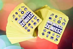 Galeria - zdjęcie nr. 2 - Gra Nie wiesz, że wiesz