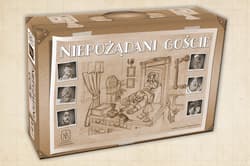 Galeria - zdjęcie nr. 4 - Gra Niepożądani goście