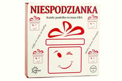 Gra niespodzianka ABINO