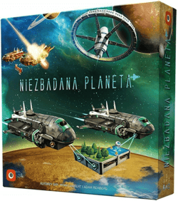 Gra Niezbadana Planeta