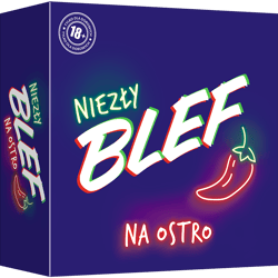 Gra Niezły blef na ostro 02302
