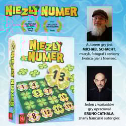 Galeria - zdjęcie nr. 4 - Gra Niezły numer