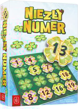 Gra Niezły numer - Michael Schacht