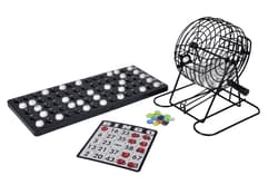 Galeria - zdjęcie nr. 2 - Gra NORIS Bingo Deluxe
