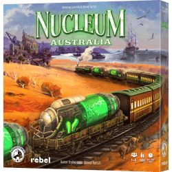 Gra Nucleum: Australia