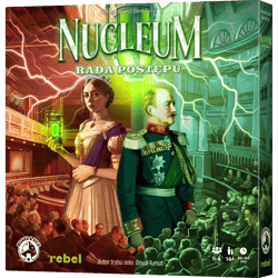 GRA Nucleum: Rada postępu