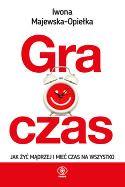 Gra o czas - ebook