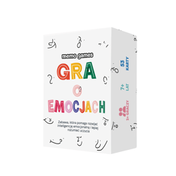 Gra o Emocjach