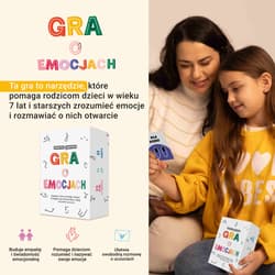 Galeria - zdjęcie nr. 2 - Gra o Emocjach