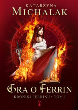 Gra o Ferrin - ebook